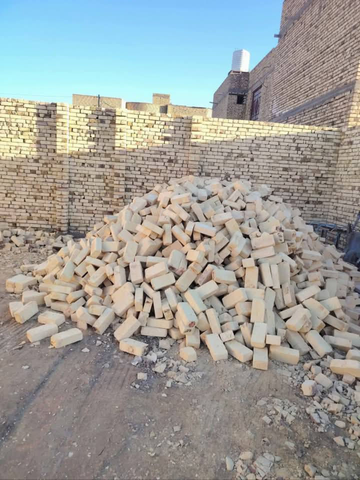 السلام عليكم طابوك الصلاح قوه ولون وعدد4300طابوكه شرط المكلاب وأن شاءلله المصداقيه والثقه موجوده الستفسار ***********
