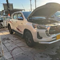 هايلوكس TRD • كويتي ٢٠٢٢ • رقم اربيل
