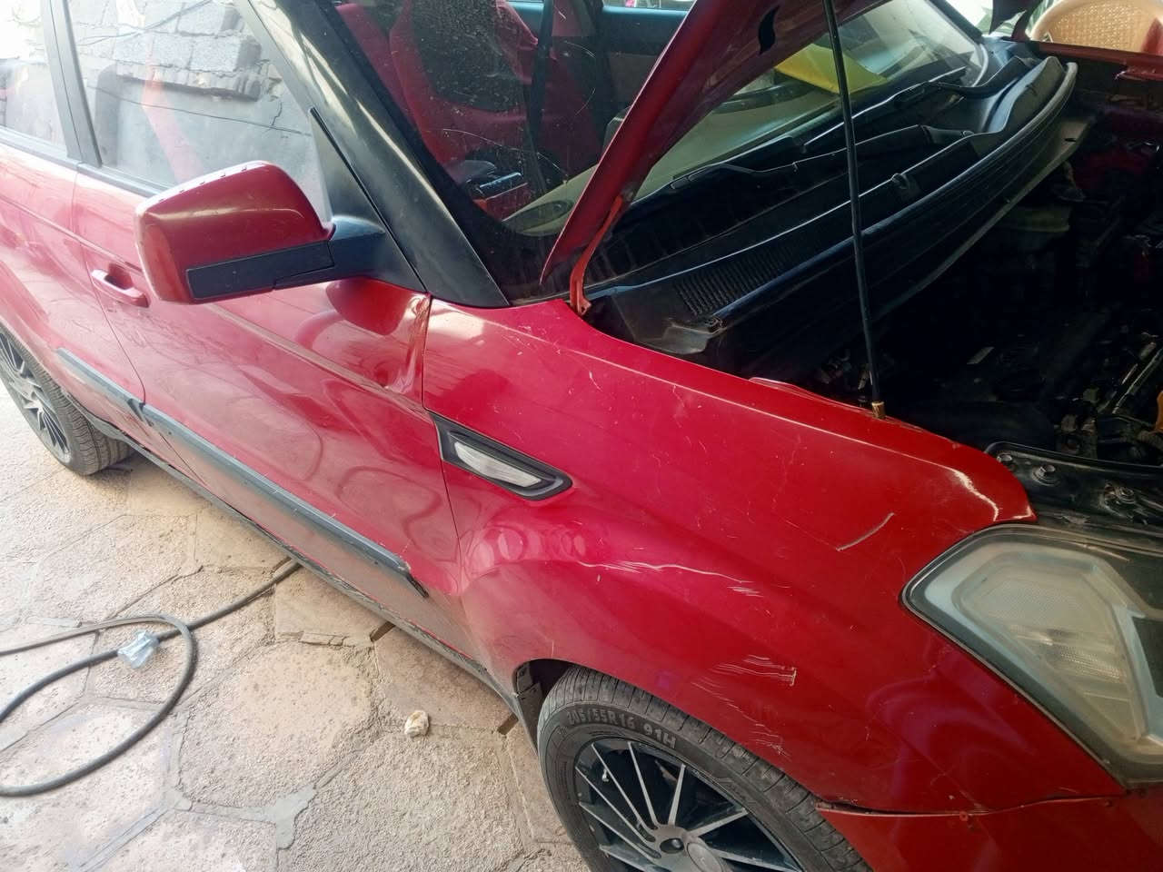 كيا صول 2011خليجي بغداد للبيع سعر 82ورقه
‏‪***********‬‏واتساب
