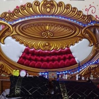 جربايه نفرين • صاج عراقي • دوشك شبه جديد