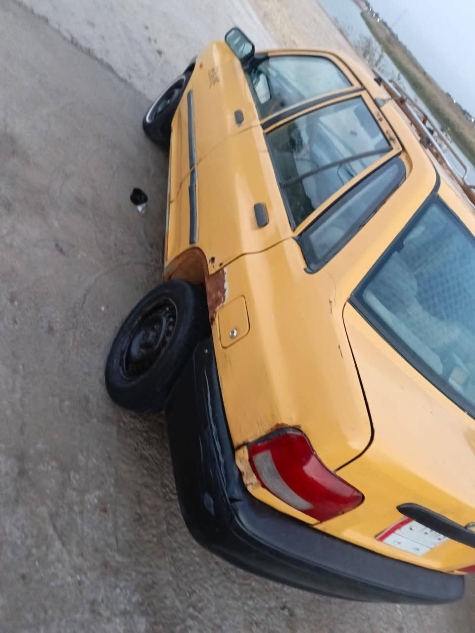 السلام عليكم سايبا موديل 2011 مكينه وكير بيه تبخير كير مكفول صدر حدايه جديد تخم  كهربائيات كله شغاله خياسات كلهه معمره السعر 15وبي مجال حك جيه تحويل مباشر هيئه عليه110 ينزل من سعره غرمات مصفره الاستفسار *********** مكان واسط كوت مركز مدينه
