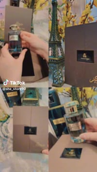 عطر صكر • رمال الخليج • زعفران