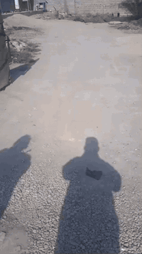 قطعة للبيع مساحة ٤٥٠م طابو زراعي سند ٢٥م  الموقع 🌏 / البو حمير / يبعد ...