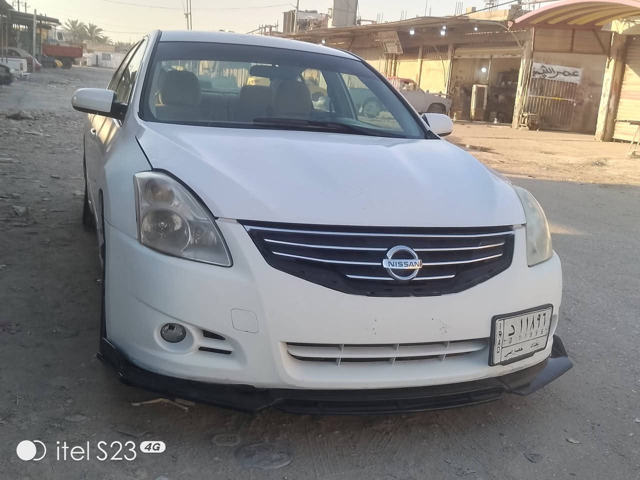نيسان التما 2010 خليجي محرك2500 گير خير من الله لا تنقيص ولا تبخير الحمدلله بيها جاملغ خلفي و امامي بيها قطع صبغ ابيع حزام بنيد قماره جنطه ما بيهن صبغ  بلاديات كهربائيات كلها شغاله بدون جطلات و هل سوالف صرف بانزين انسا ما بيها صرف  كهربائيات من الدعاميه للدعاميه
ما بيهن جطل بيها مثبت سرعه داخلها نظيف كشناتها نضاف دشبولها نظيف كامره شاشه و مواصفاتها معروفه بعد تخم ويل و تخم تاير جديد  ترايها وين ميعجبك مشط ستيرن جديد مازدات جدد منظومه زنون لايتها كلش قوي مكاني بغداد الدورة للاستقسار اكثر الاتصال على ***********
السعر 74 و بيها مجال للطيبين
