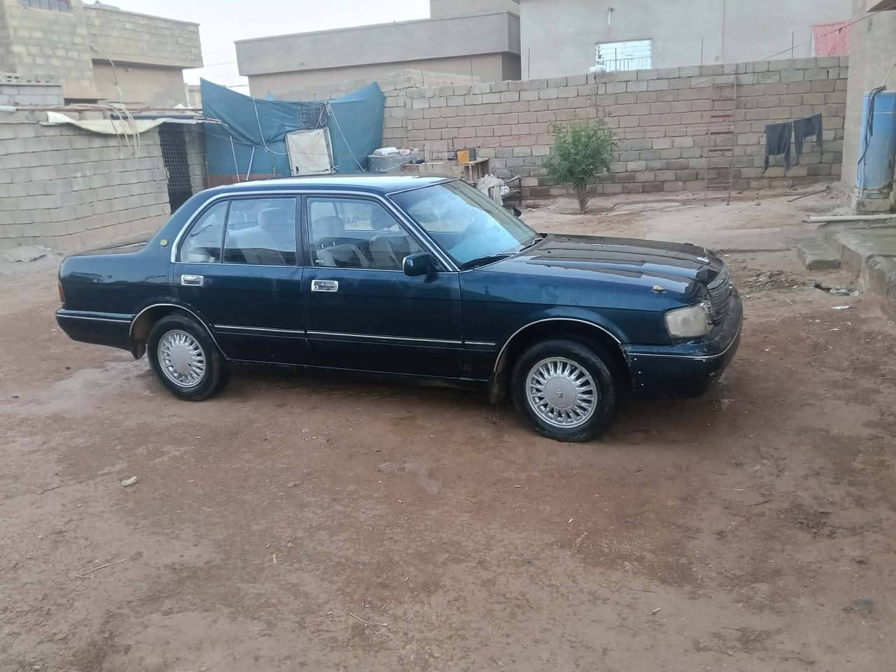 للبيع ارنب موديل 93 رقم صلاح  الدين جمالية شرط التحويل المحرك بي تنقيص ول اويل بم ضعيف ترهم نقد وترهم مقدمه والباقي اقساط اتصل وتدلل ***********
