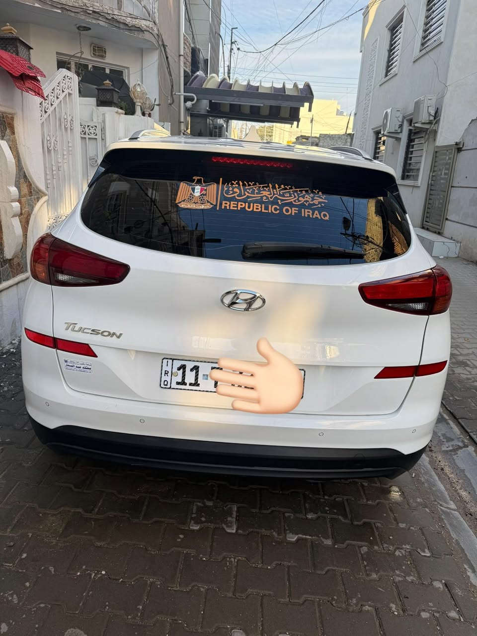 السلام عليكم
هيونداي توسان 2019 خليجي كفالة

 مواصفات :

ماشية 86 كيلو حقيقي 

سايد بريك رجل 

كرسي كهربائي 

لايت عدسه

كراسي جلد

ويل 18 

مري شفط

شاشه ابل كاربلاي 

محرك 2000 دوش

رقم بغداد 

مكاني بغداد الكرخ

((((((((السيارة بيها طعجه  بالجاملغ الخلفي مو حادث بس اطفال ديلعبون وواحد دفع الثاني وصارت
والدعاميه الخلفيه مصبوغه )))))))

سعرها 195ورقه  

للاستفسار اكثر ***********
