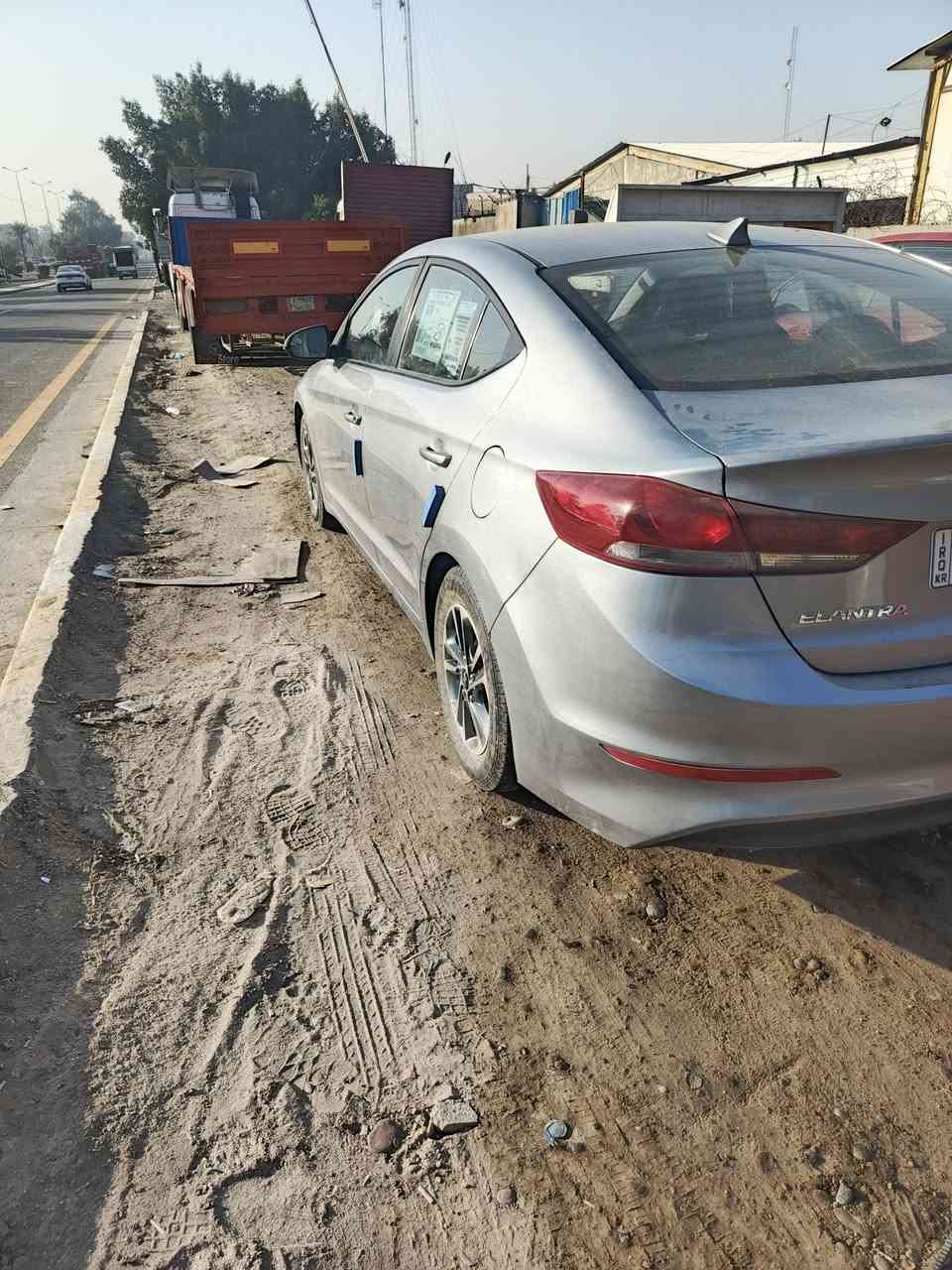 سلام عليكم: ::
الانترا امريكي 2017
محرك 2000 دوش
سياره جاهزه رقم اربيل بسمي
تفاصيل اتصل وبيك خير ودلل 
مكان بغداد
***********
واتس +اتصال
