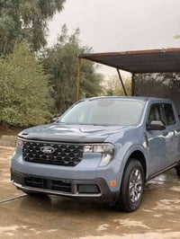 مافرك XLT • ٢٠٢٥ • صور حادث