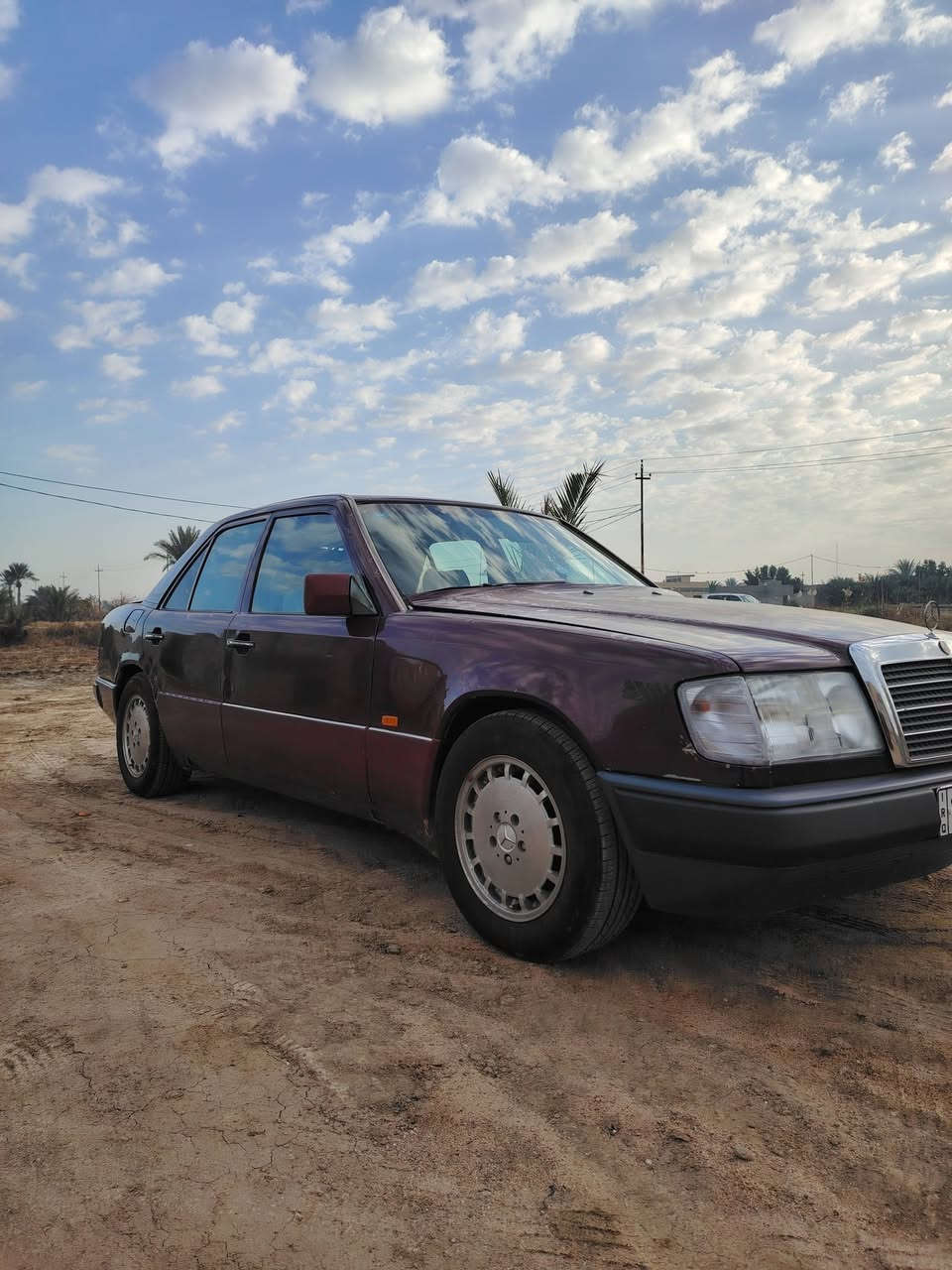 السلام عليكم
مارسيدس دب ٩١ محرك بطه ديلكو ٢٥٠٠
السعر ٤٧ بيه مجال
رقم بغداد. سنويه لل٣١ ماداور ثاني يوم
مكان السيارة السماوة الوركاء
اي استفسار ***********
***********
