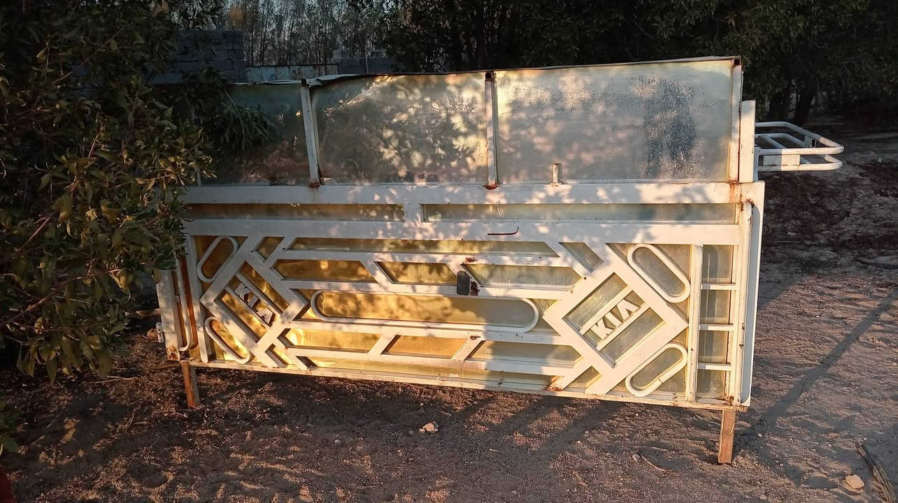 السلام عليكم
محجر كيه بنكو نثيه للبيع العنوان البصرة الزبير 
رقم الهاتف *********** متوفر واتساب
السعر ٣٥٠ وبي مجال
