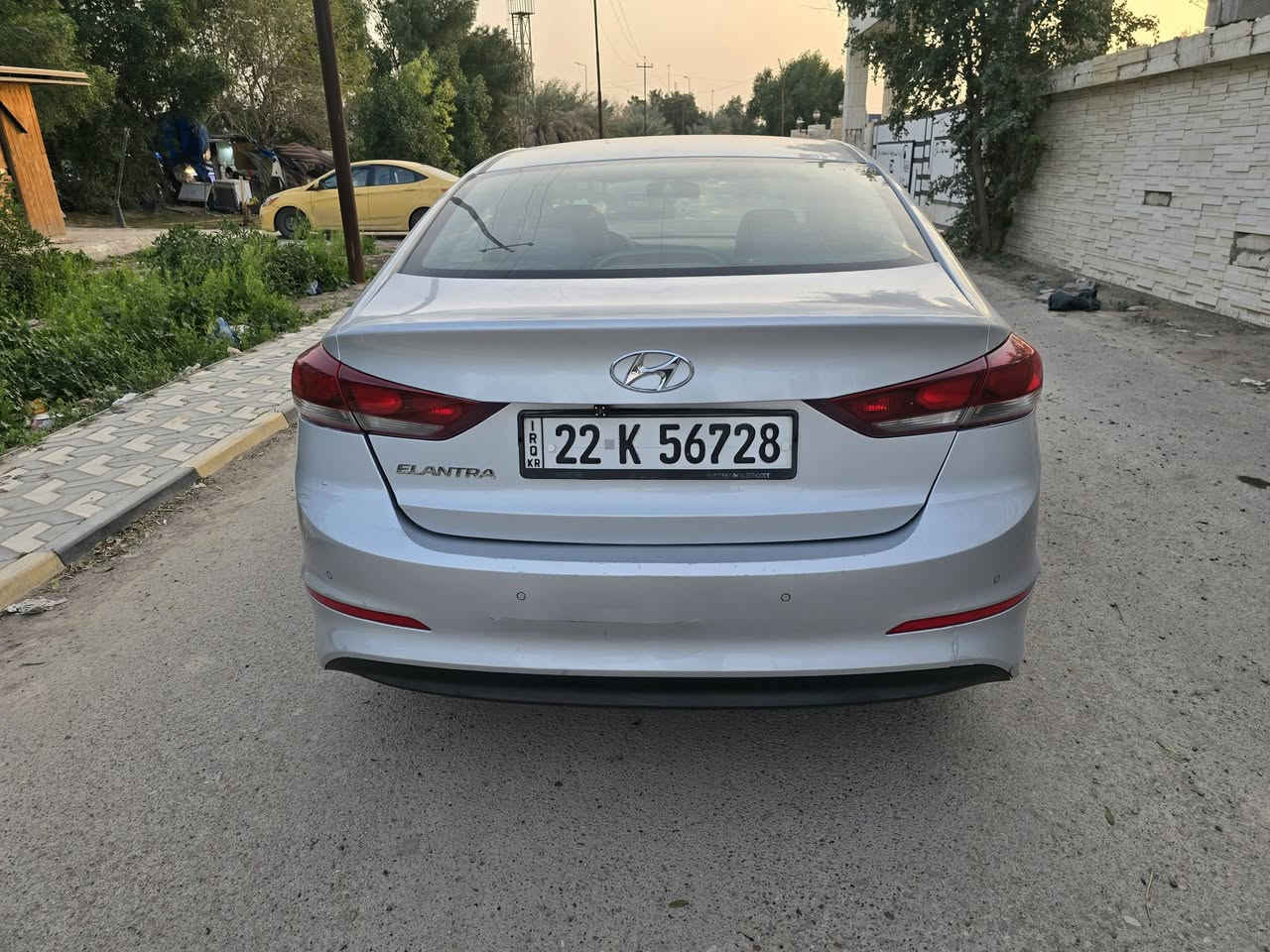 يالله سلام عليكم النترا ٢٠١٨ خليجي مكينه ١٦٠٠ دوش كير ايتي المرغرب بيهه باب وجاملغ صبغ بدون دواخل سياره جديده وجاهزه من كلشي كير مكينه شرط مامفتوحات تراي جديد ماشيه ١٠٣ مواصفات نص فول قطعتين تبريد مري شفط رقم اربيل تريد تحويل تريد وكاله مكاني بغداد الكرخ السعر ١١٧ ر ***********
