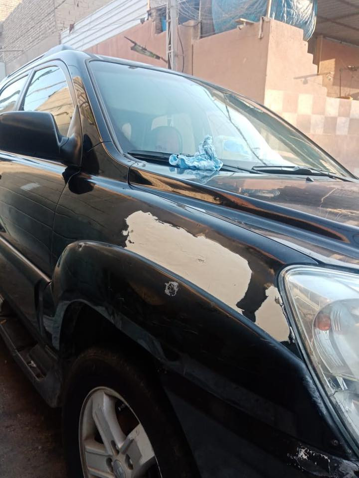 سبورتج 2009 خليجي محرك 2000 اربع سلندر 
بيها بداية تبخير سعرها 85$

0770 658 2725

