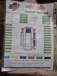 توسان امريكي 2023 بغداد العنوان بغداد ابو غريب السعر 135 رقم الهاتف  ⁨...