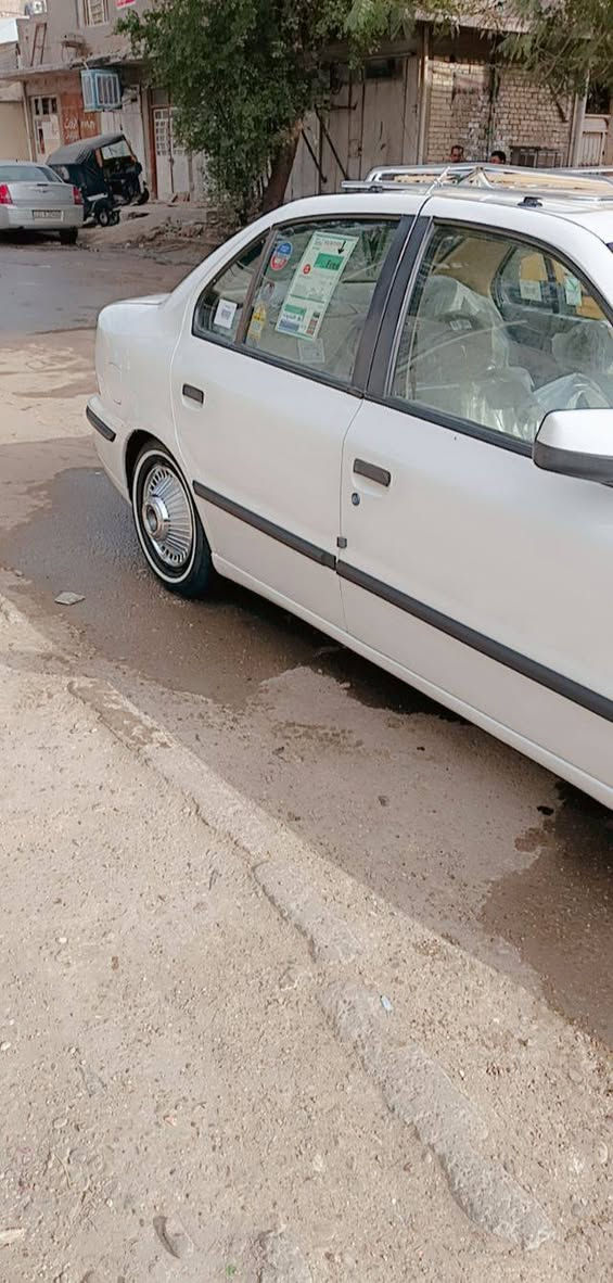 سمند 2012 مكاني المدينة الستفسارة
*********** سونر كدامك وإني خادم
