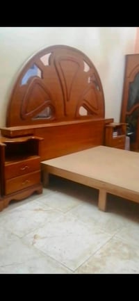 غرفه نجاره • ٧ قطع • سرير مزدوج