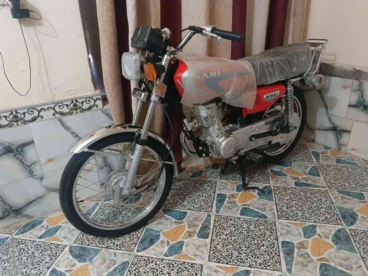 ماطور للبيع مديل ٢٣ طالع كبل شهر من الوكيل كفاله التفاصيل خاص؟؟


**إذا كنت صاحب هذا الإعلان وتريد حذفه لأي سبب، رجاءا أرسل رسالة إلى الدعم الفني**
