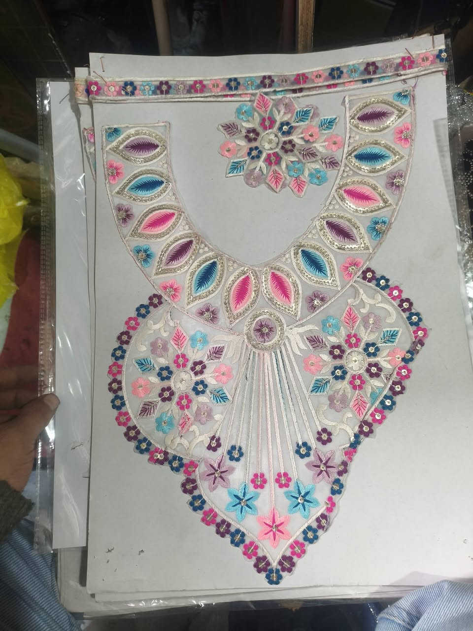 بضاعه متوفر
كروب الواتساب كلشي  مع الفصال 

https://chat.whatsapp.com/IEuK7hC7s0w6DC08P8E2l0
متوفر جمله +مفرد 
للأستفسار ***********

يوجد خدمة توصيل لجميع محافظات العراق 

العنوان 

بابل المسيب السوق الكبير شارع القزوانه
