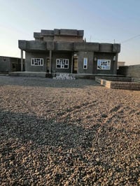 بيت للبيع • مكبره طروخ • بناء حديث