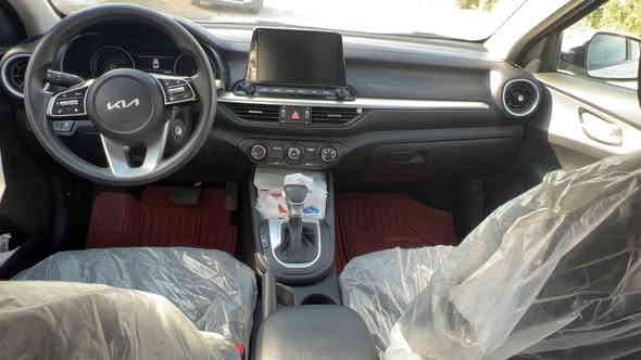 السلام عليكم 
فورتي موديل 23امريكي 
حادث الدعاميه الاماميه بدون شواصي بدون دواخل
سياره ماشيه 50 ميل 
رقم بغداد جديد 
موصفات سياره المعروفه (رادار/تحكم /كامره/شاشه)
رقم ***********
