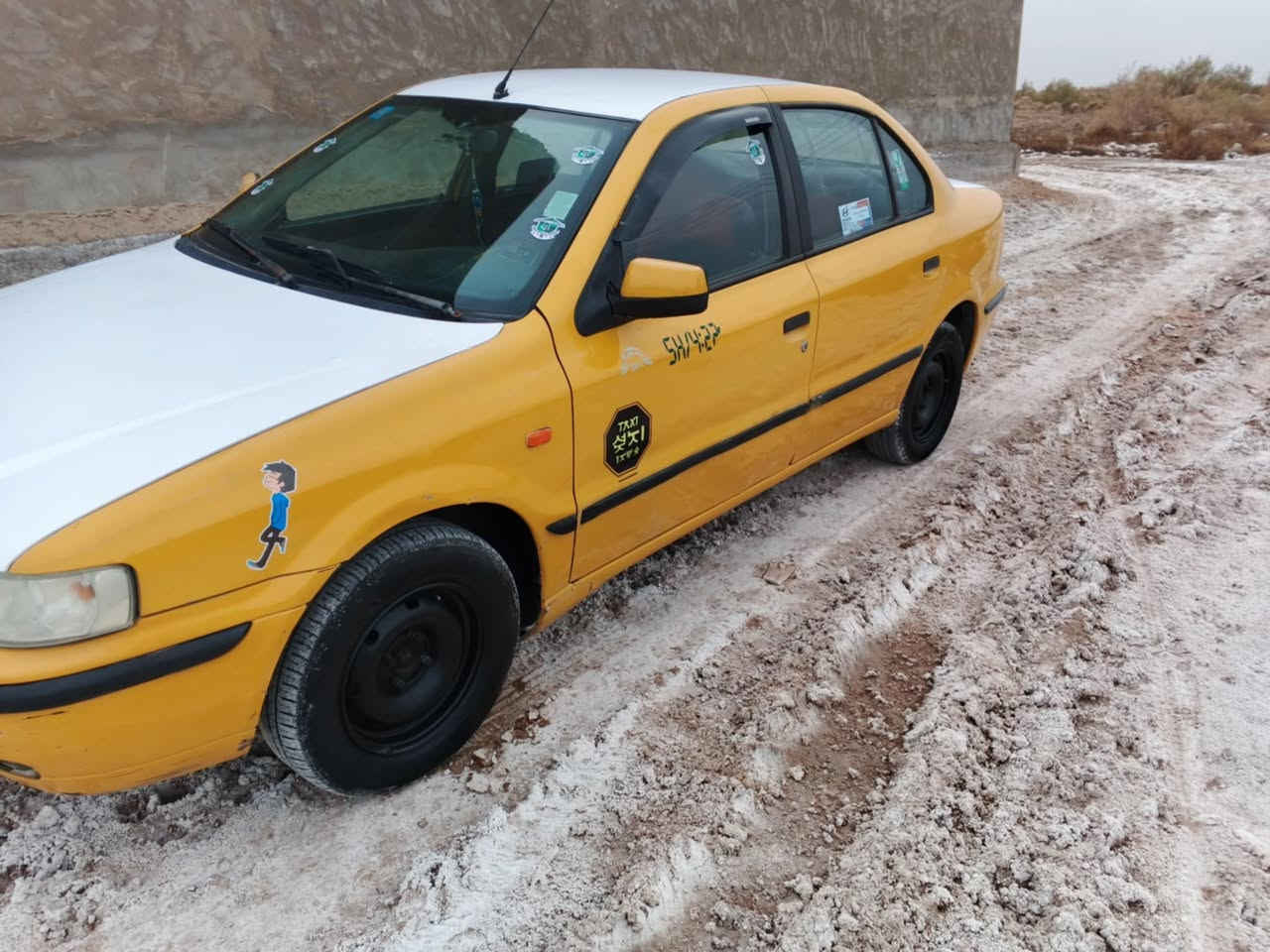 سلام عليكم سمند البيع موديل 10 رقم بغداد كير مكينه مكفولات تبريد ثلج حداديه جديده مكفوله من ضربه مصفره سنويه 27 مكان بابل الحصوه حي زهراء سعر 30
  ***********
