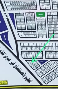 بلاش بلاش قطعه توزيع الإستئناف شارع رئيسي رقمها 183 سعرها 28 بلاش للاس...