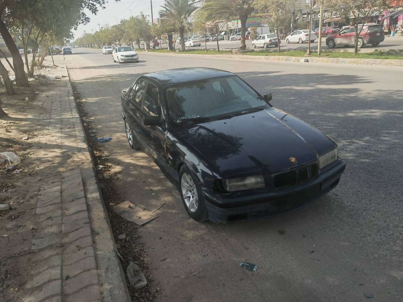 السلام عليكم للبيع بي ام صقر  ادوات سياره جاهزه محرك او كير جدد امسكر مكفوله من كص تخم تاير جاهزه مكانه بل نجف السعر 22 الشراي *********** / ***********
