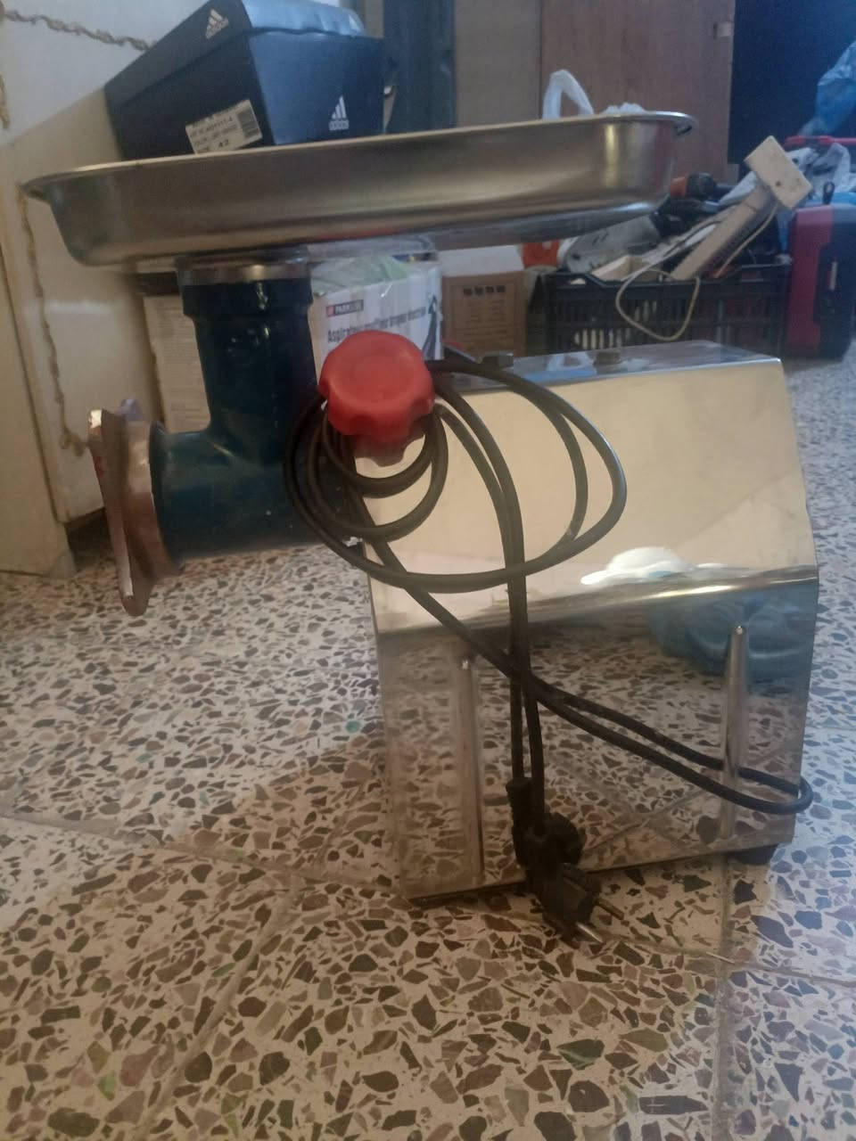 السلام عليكم
مثرامه لحم ب125
بغداد القاهرة


**إذا كنت صاحب هذا الإعلان وتريد حذفه لأي سبب، رجاءا أرسل رسالة إلى الدعم الفني**
