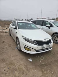 كيا اوبتما • ٢٠١٥ • ٢٤٠٠ GDI
