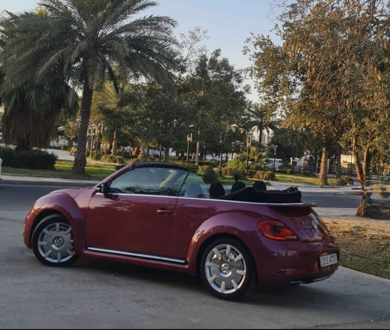 بيتل 2017 محرك 2000 السعر 118 للاتصال *********** مكان السياره الكراده
