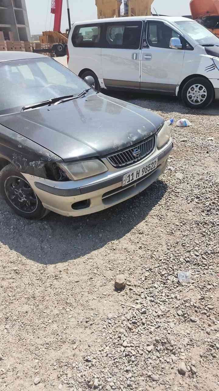 البيع نيسان سني ***********
