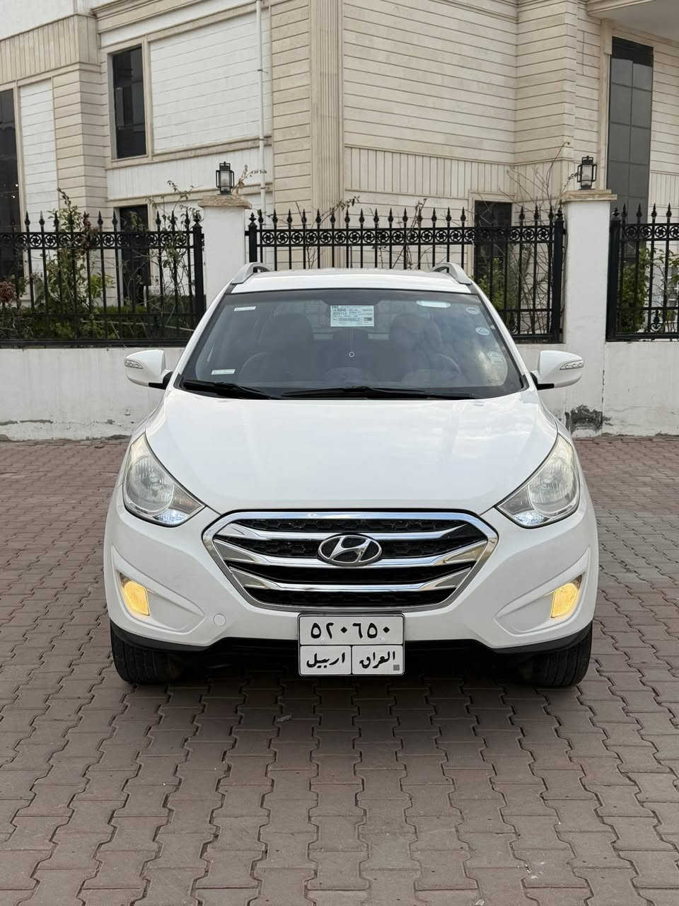 السلام عليكم للبيع نقد فقط بدون قسط 
توكسان 2012 (خليجي) 
بسعر مناسب 138$
محرك 2000 دوش بدون عيب 
⬅️مكفولة كفالة عامة بدون حادث شرط الفحص...
كير/محرك/صدر/تخم تاير/تبريد ثلج/جاهزة بدون نقص شرط الفحص 
رقم اربيل سنوية ل 28 شرط التحويل والغرامات 
العنوان/صلاح الدين/تكريت/القادسية 
السعر 138$ وبيها مجال بسيط 
***********
