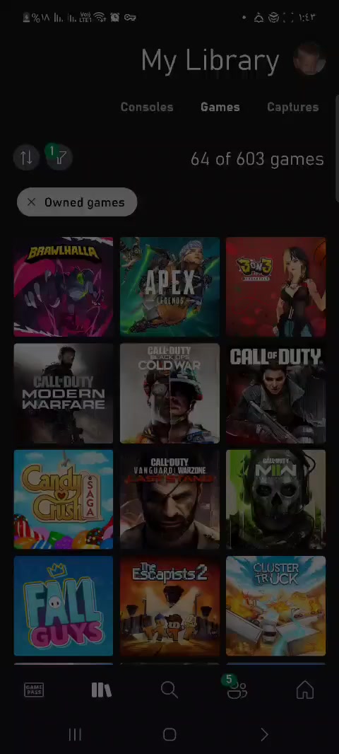 السلام عليكم من (رخصت الادمن طبعا)

توفر الان كميه كبيره من حسابات الكراك تحتاجها للنسخ او الكيم باس (لاتجي تكول باند ) عليها امان فقط تفعل من تسجل رئيسي 
إذا تريد حساب خاص لوحدك بيه ١٠٠ لعبه انته صاعد بـ٢٠ أو نسخ بـ١٠ أو تريد حساب مشترك وي غيرك بيه ١٥٠ لعبه أو أكثر بـ١٥

للتواصل وياي خاص
أو تتواصل وياي علئ تلكرام في متجري 

@xxx_azf


**إذا كنت صاحب هذا الإعلان وتريد حذفه لأي سبب، رجاءا أرسل رسالة إلى الدعم الفني**