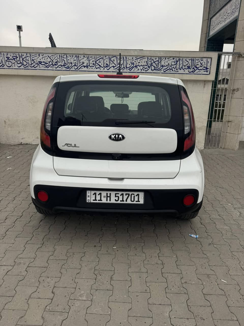 كيا صول 2019 وارد امريكي رقم بغداد مواصفات عاديه حادثها خفيف مكانها الصالحيه قرب جامع بيت بنيه
السعر 130$ وبيها مجال

‭0780 017 9152‬
