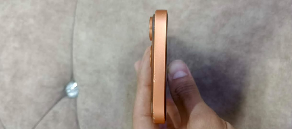 السلام عليكم اكس ار محور 17 مكسور الضهر  فقط ذاكرة 64بطاريه جديدة شاشه 3 خيارات فيس ايدي متوقف كلشي موضح بل صورة ادفع سعر عجبني ابيعك


**إذا كنت صاحب هذا الإعلان وتريد حذفه لأي سبب، رجاءا أرسل رسالة إلى الدعم الفني**