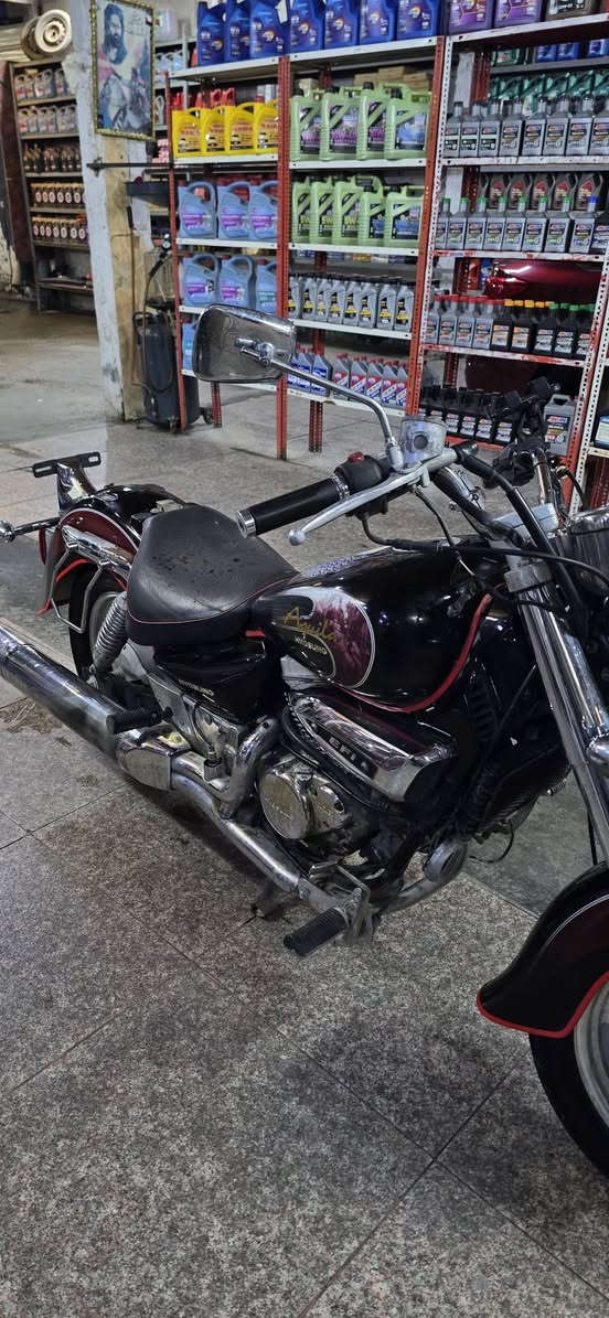 هارلي هاي سونيك حجم 250 عنوان كربلاء للاستفسار *********** واتساب كربلاء, العراق
