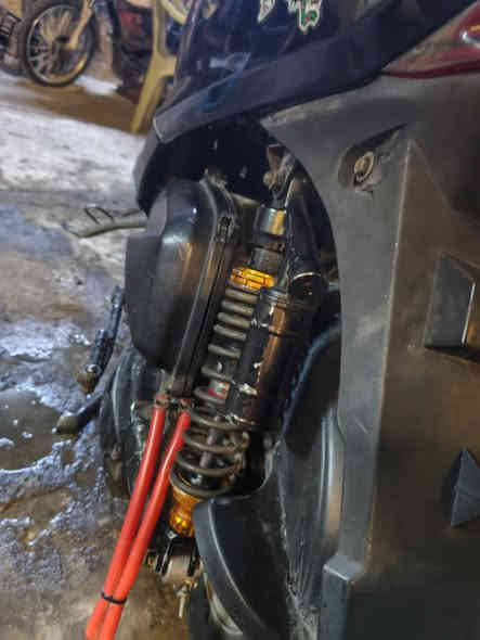 للبيع ثعلب مكينه ممفتوحه كهربأيات كله شغال دبل خلفي رياضي يدات رياضي مكينه مكفولة لا صوت ولا تبخير مكاني كاظميه 
***********
سعر 650 وبيها مجال
