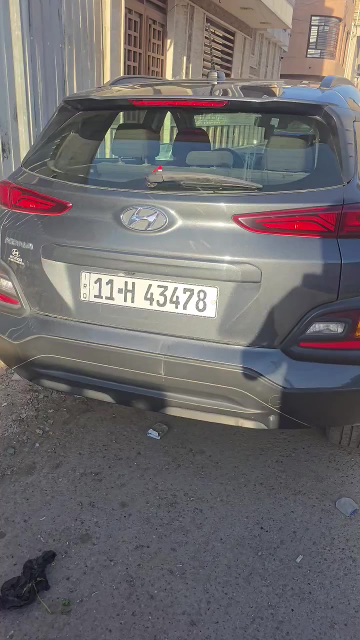 هونداي كونا 2021
محرك 2000 كير at
سياره فول ما عده فتحه 
حادث كما موضح بالصور 
سعر 133
ستفسار ***********
