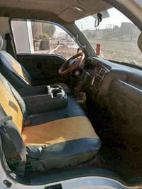 للبيع موديل 2014 مفتوح 2700 حداديه جديده كلج جديد لا تنقيص و لا تبخير ...