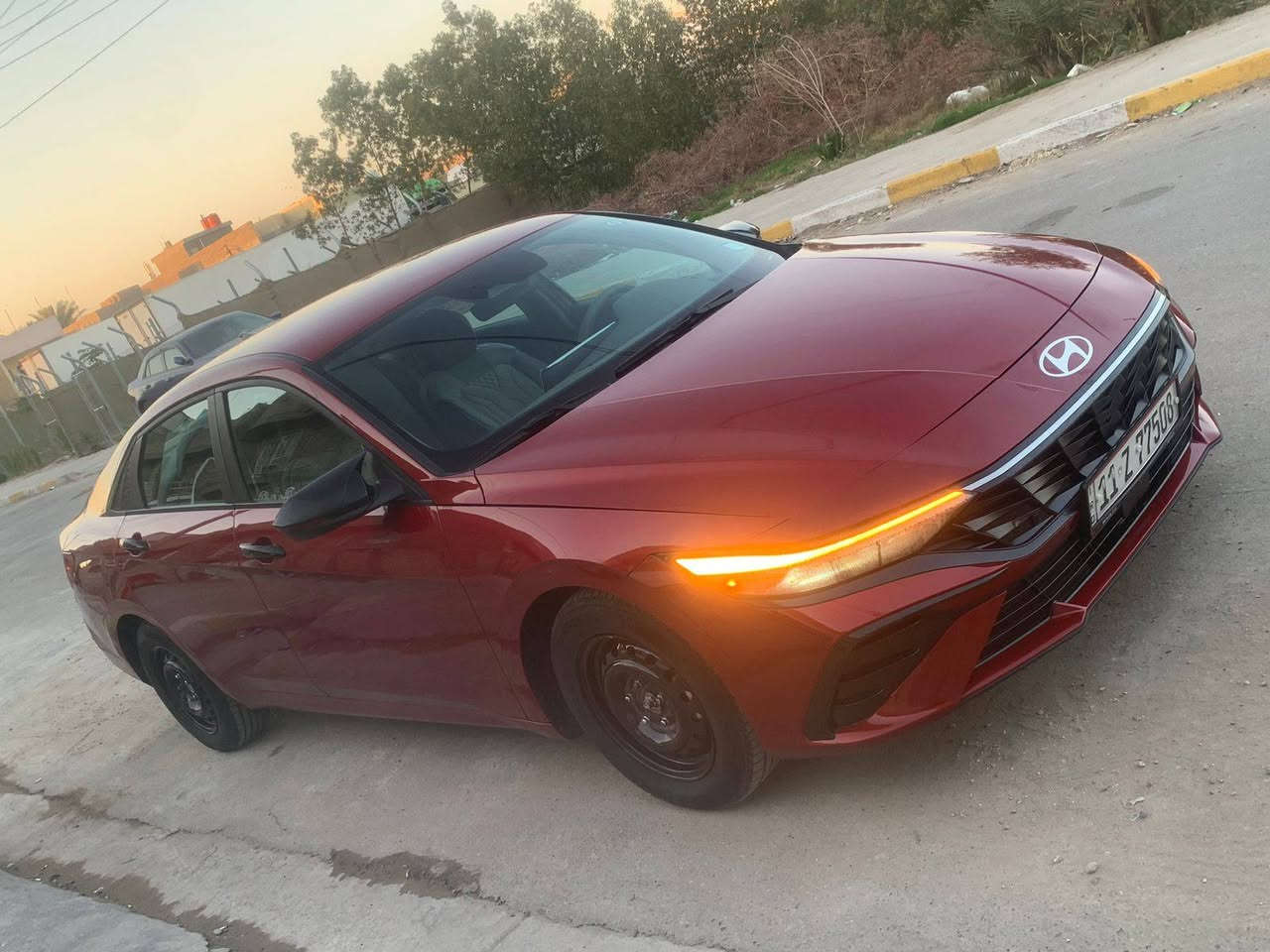 السلام عليكم النترا موديل 2024 محرك2000 وارد أمريكي حادثهة بنيد فقط بدون لغد وشاصي مكفولة ماعدا ضربة البنيد السعر 158 وبيهة مجال حك الجية. ***********
