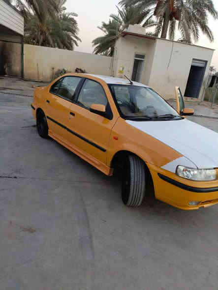 سمند 2011
ناطقه 
السعر 32 
***********
