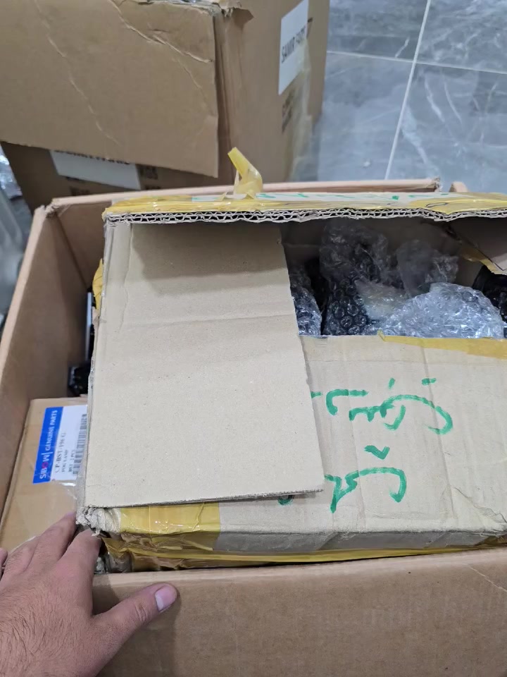 سلام عليكم 
وصول رادارات بلسايد كمية خير من الله 
رادارات جانبية 
رادار وسطي 
رادارات خلفية 
كله وكالة زيرو بشرط 
كامل مع القواعد حتلا تدوخ وتظل تدور على قواعد 
مكاني حلة شارع ابو خمره 
للطلب والاستفسار التواصل على الخاص 
***********
تحياتي للجميع 🌷
