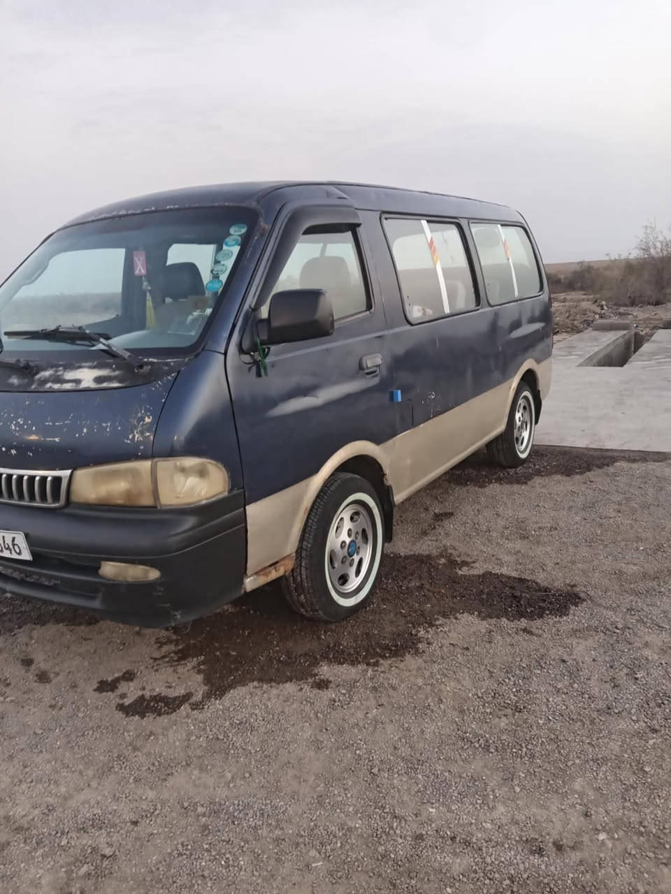 السلام عليكم 
كيا بريجو11للبيع موديل 1998

رقم انكليزي بسمي

محرك وكير واكسن مكفولات

مكان السياره ذي قار قضاء البطحاء

رقم الهاتف ***********
