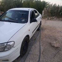 نيسان صني • ٢٠٠٢ • محرك ١٨٠٠