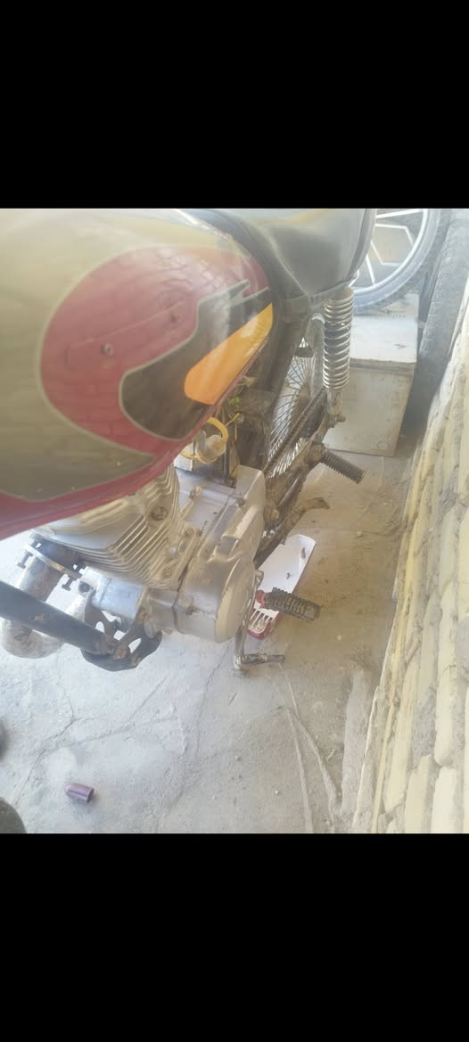 سلام عليكم دراجه نامه نضيفه بسعر مناسب بيع مستعجل لمكان العماره


**إذا كنت صاحب هذا الإعلان وتريد حذفه لأي سبب، رجاءا أرسل رسالة إلى الدعم الفني**