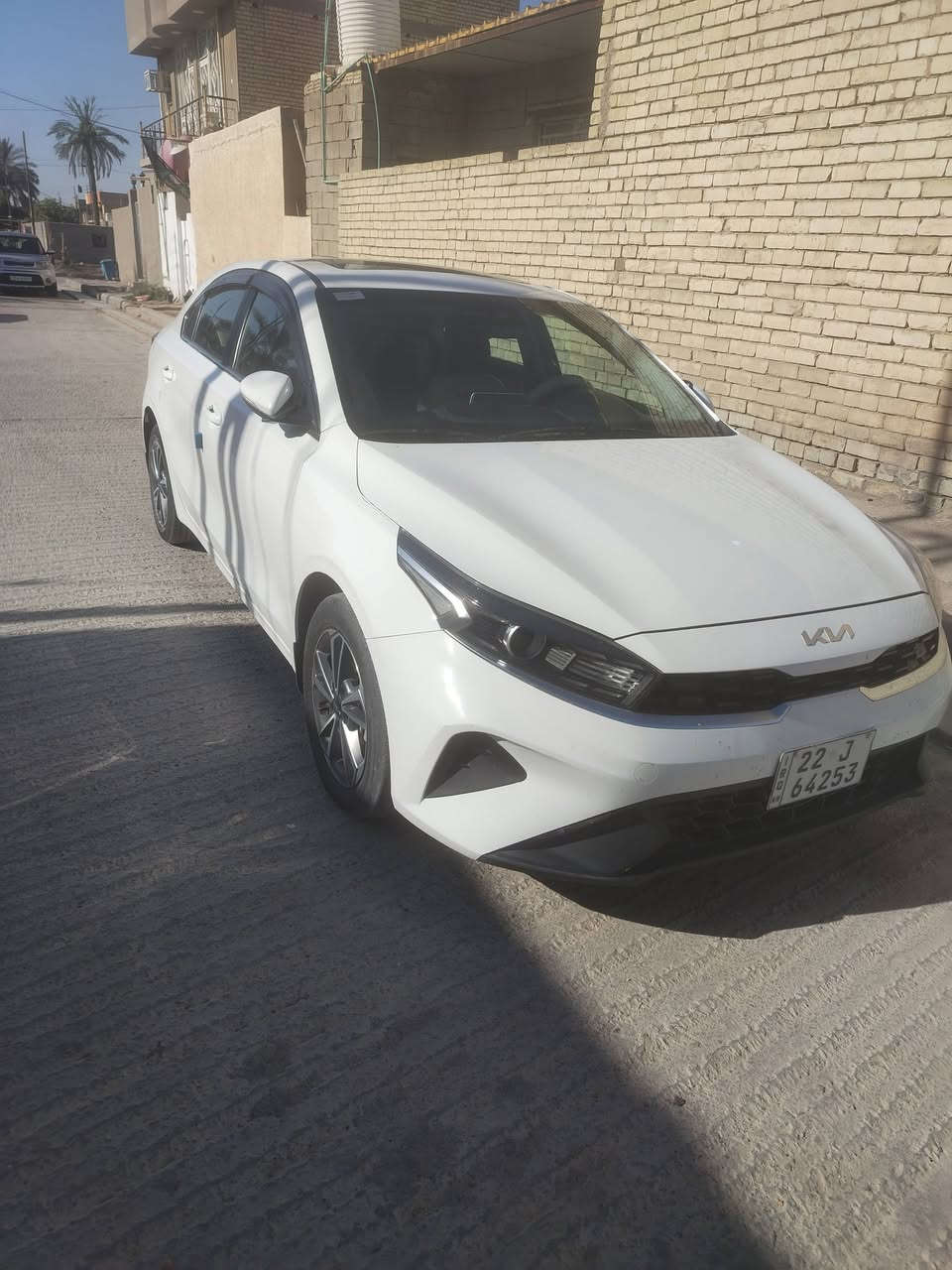 سلام عليكم سيراتو ٢٤ محرك ٢٠٠٠ فول مواصفات عنواني صويره *********** السعر ١٤٨ صبغياب وجاملغ
