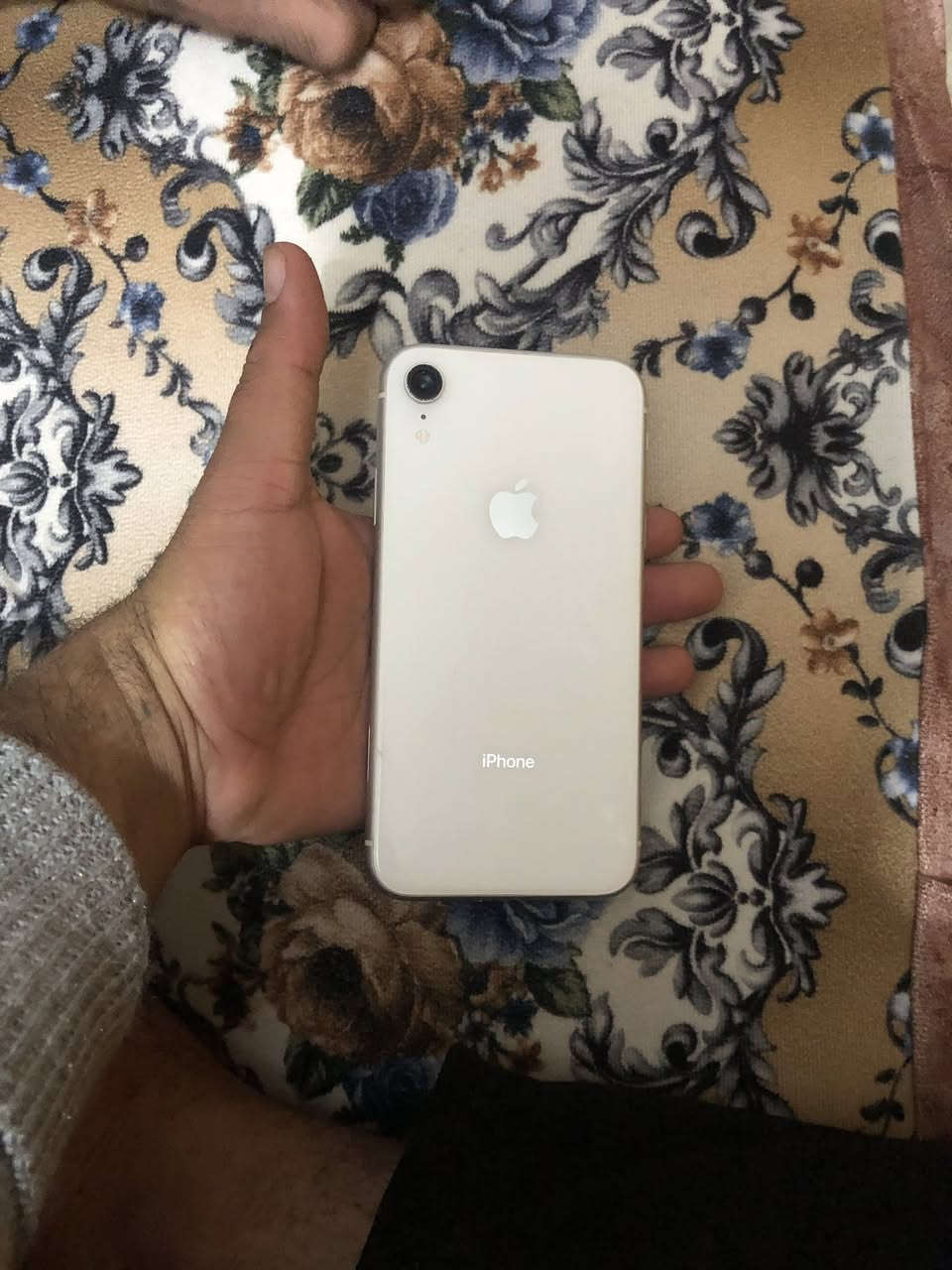 اكس ار ذاكره 64 مبدل شاشه وكامره الخلفيه مشلوعه الحمايه مال كامره  ولباقي مكفول عارضه 100 الف وبي مجال بيع مستعجل مكاني بغداد


**إذا كنت صاحب هذا الإعلان وتريد حذفه لأي سبب، رجاءا أرسل رسالة إلى الدعم الفني**