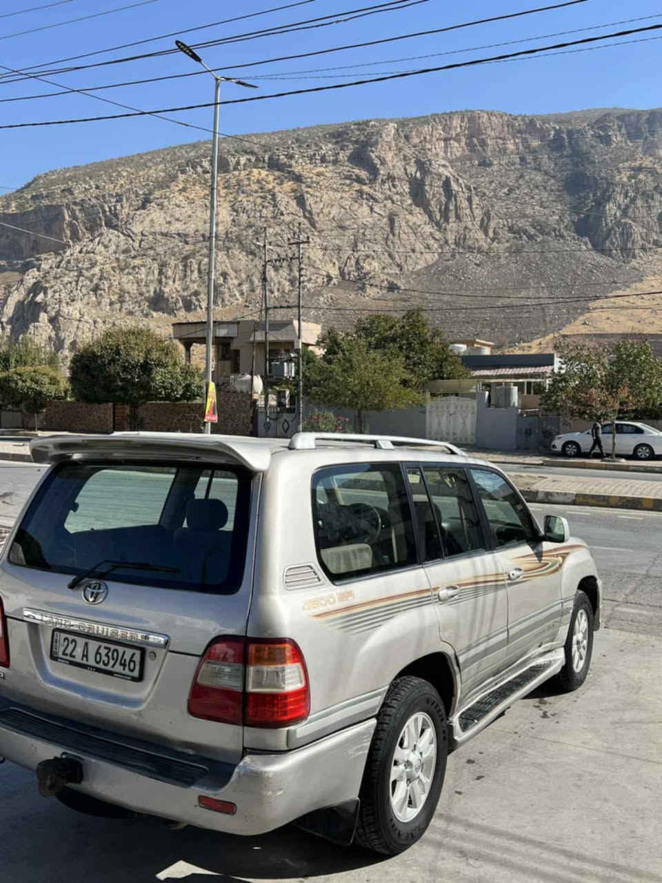 مۆنیکا٢٠٠٢ رەقەم هەولێر سەنەوی نوێ سێ روبح ناوزەر گێر مەکینە اکسل بەشەرت دەبلەکانی بەشەرت سەیارەکە لەسەر ساخە تەنیا پەمپە تایەی باشی لەژێرە بێ دەحمە ١ دینار مەسرەفی تێدانیە سەیارەکە نمونەیە لەجوانی لۆکە نرخی ١١٠ وەرەقە کەمێک مەجال. ژمارەی مۆبایل *********** ڤایبەر و واتسئاپ لەسەر هەمان ژمارەیە
