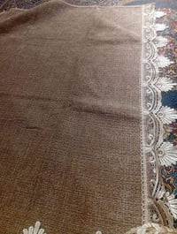 مفرش تخم • 5قطع • قماش ال صلي