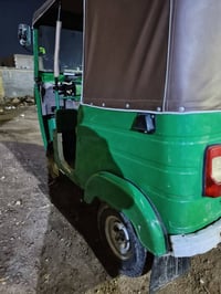 تكتك ٢٠ • محرك جديد • حي شرطه