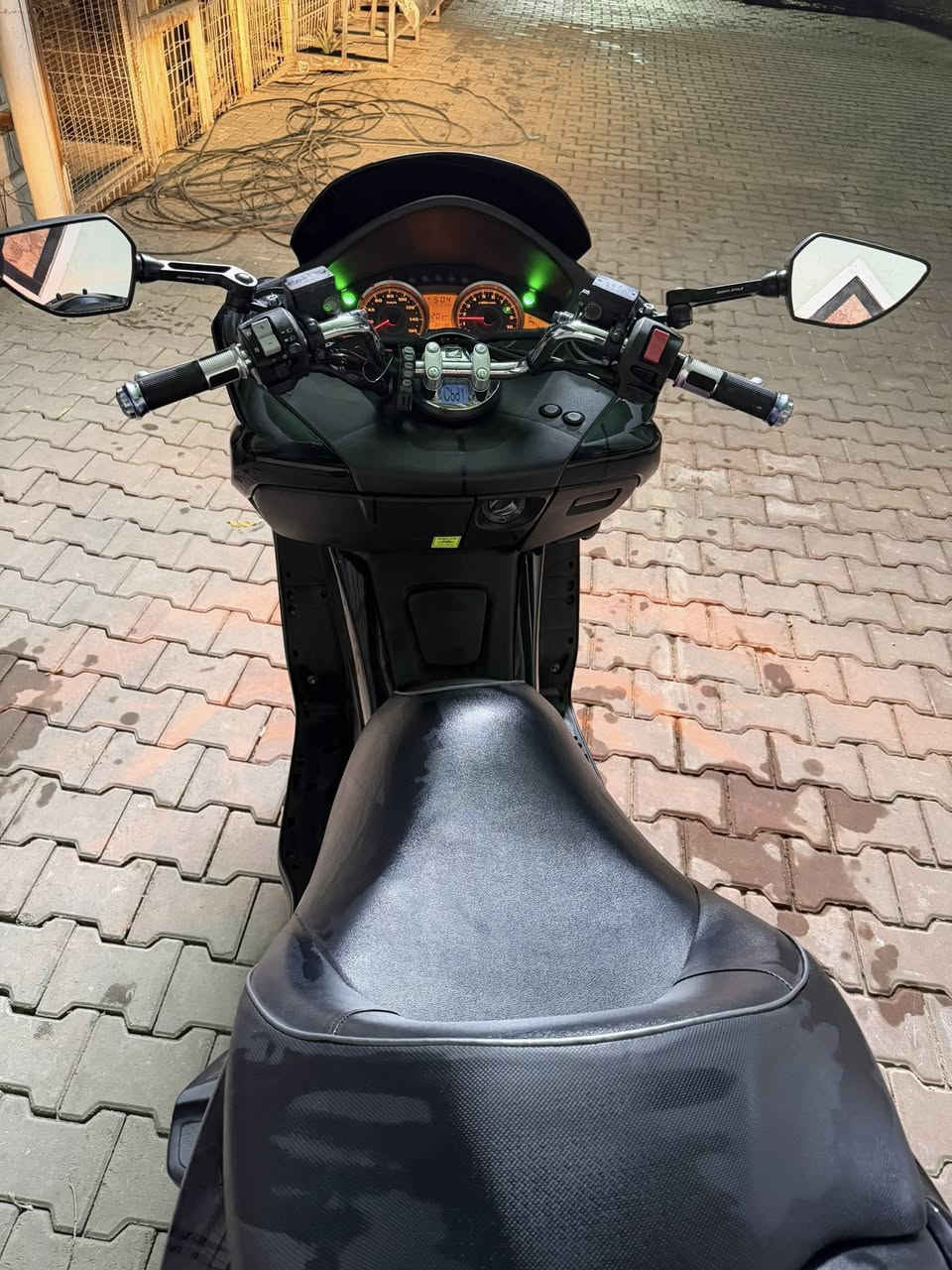 فورزه ( صفر 10 ) اسود
S7
دراجه رمبه مكفوله كفاله عامه 
ماشيه( 22) 
مازدات كرستال 
لايت بلادي 
7 كير 4 تحويلات نظام سبورت 
بصمه 
ستان حساس  + كلوب جنطه 
كتلوك 
العنوان / بغداد / ابو غريب 
سعر /16 $ وبيهة مجال 
الشراي يتصل  
***********
